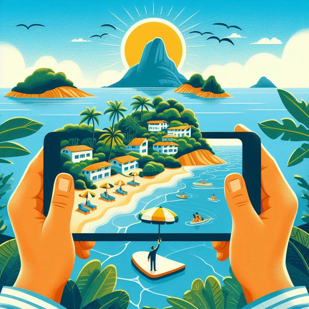 How to buy an island in Brazil, living a dream on an island, main questions (1)