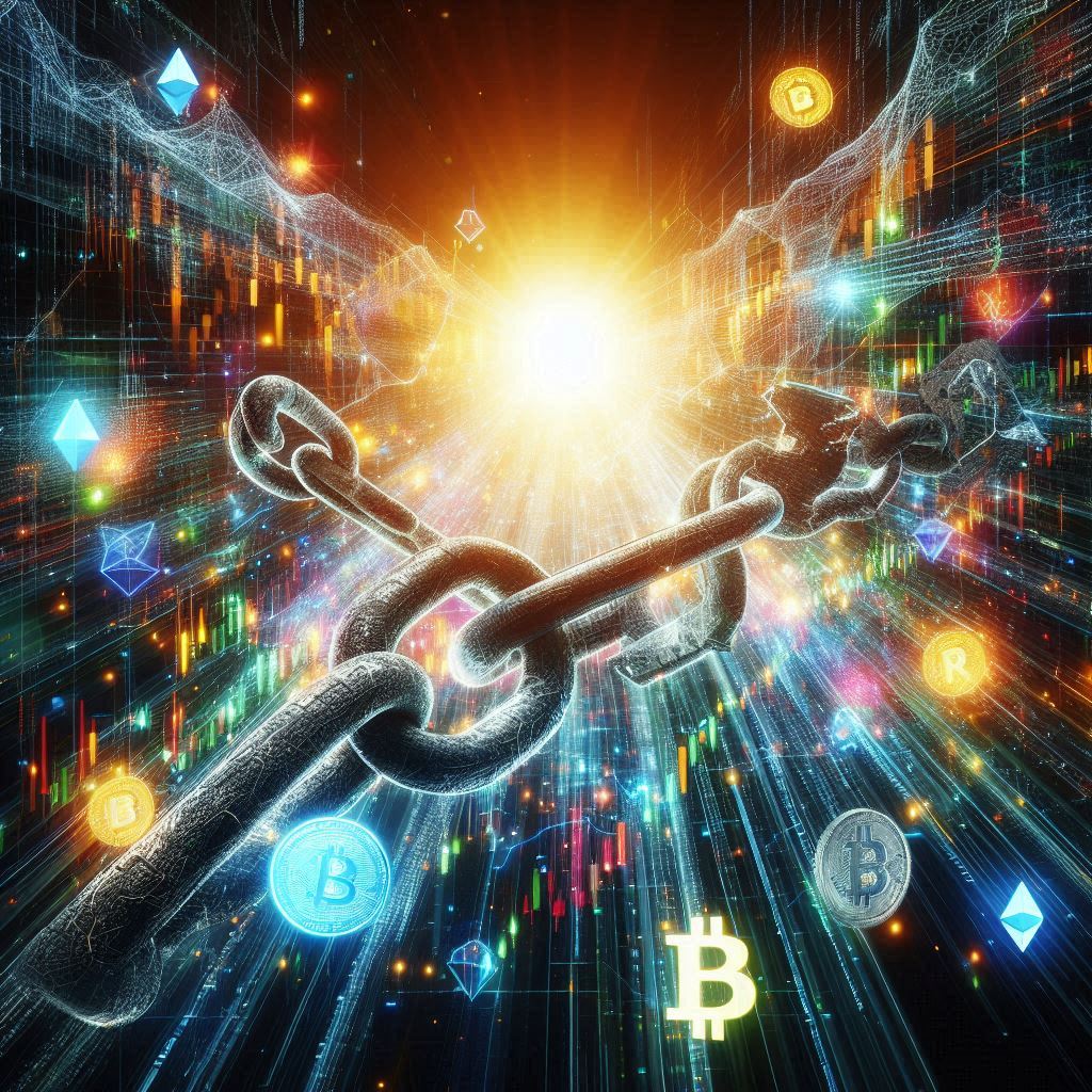 Finanças Descentralizadas: O Guia Para Lucrar Sem Bancos