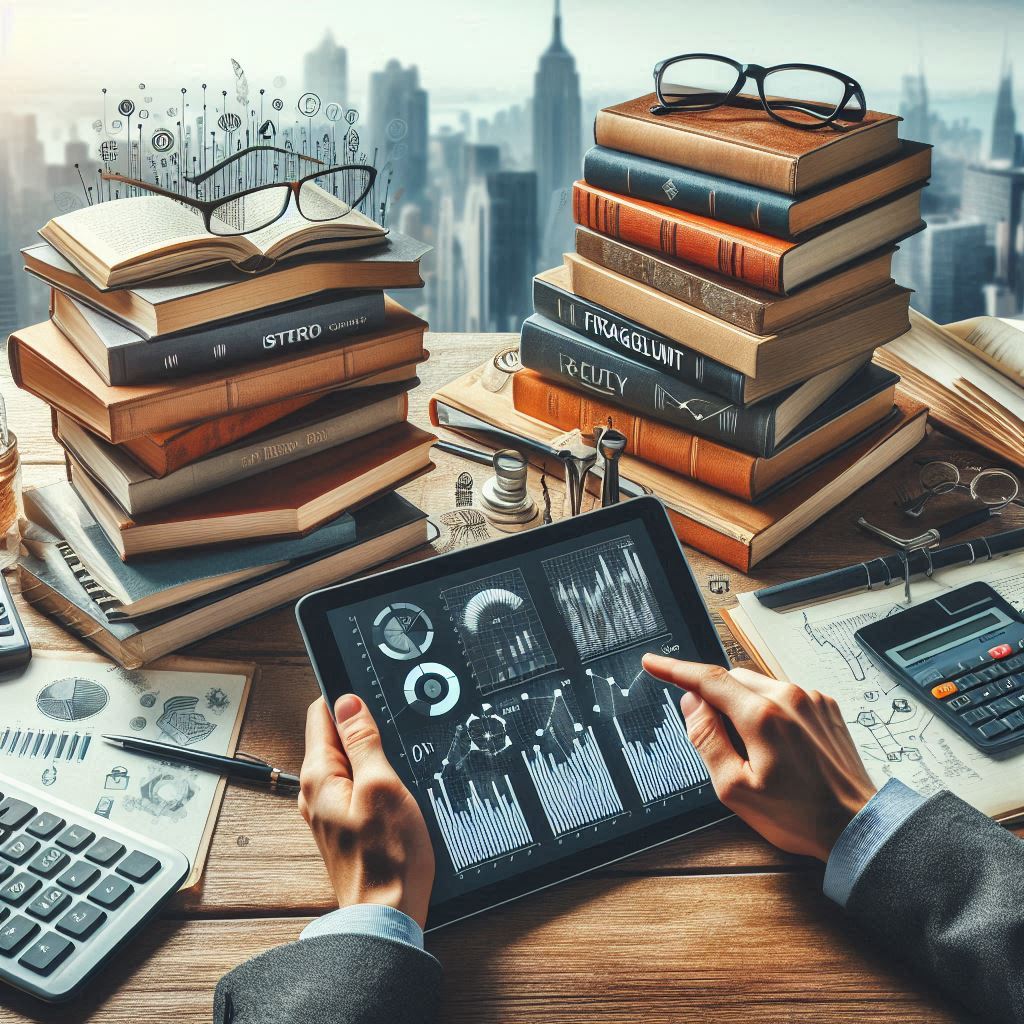 Livros Sobre Dinheiro: 12 Obras Para Alcançar a Sua Riqueza