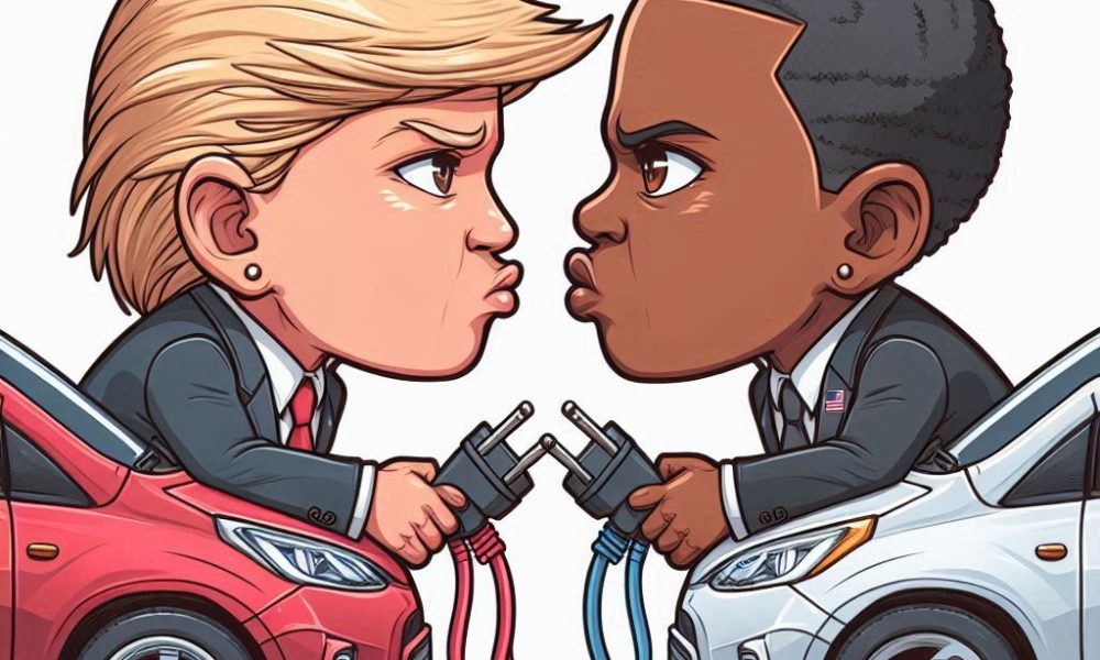 AMOR ACABOU, PRESIDENTE EUA VERSUS PRESIDENTE COMPANHIA DE CARROS ELETRICOS