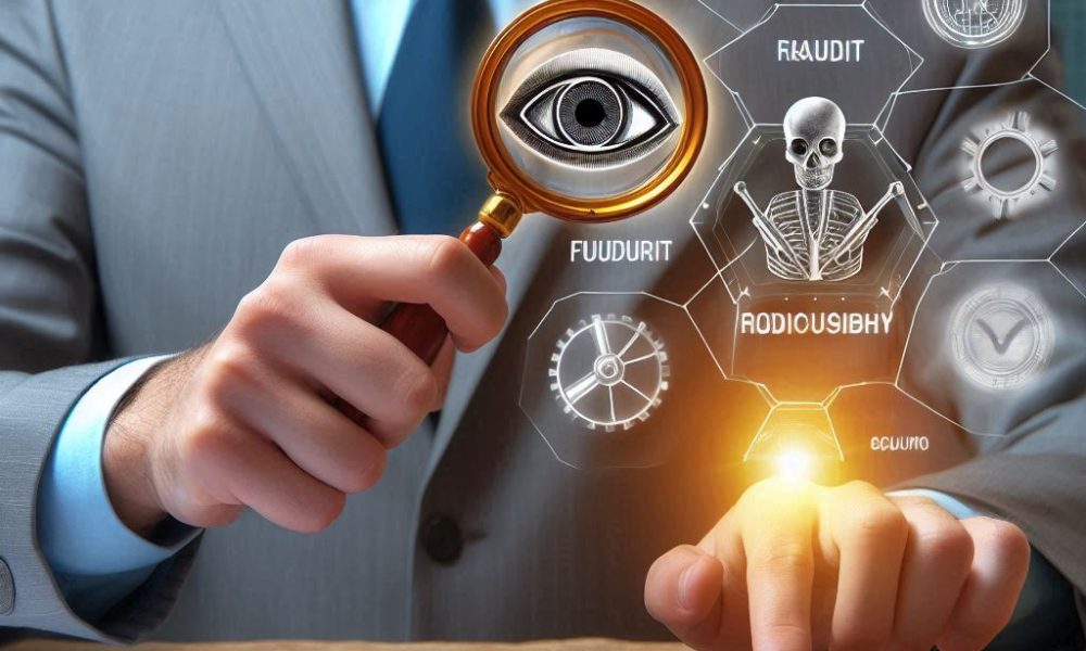 AUDIT RESPONSIBILITY, FRAUD DETECTION, DETECTIVE (1)