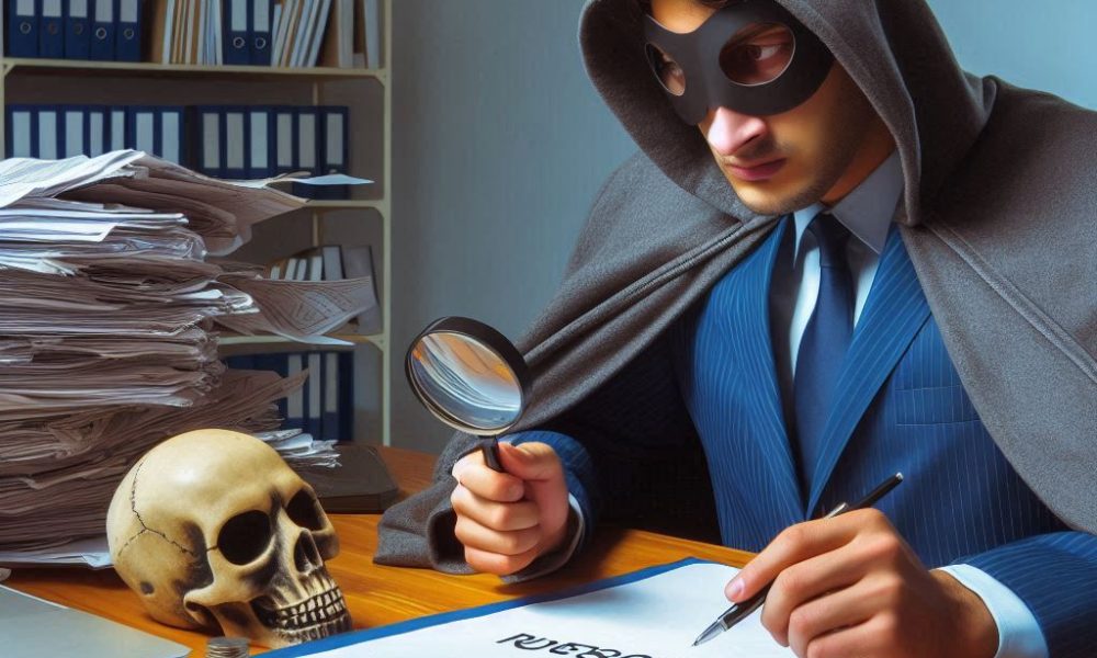 AUDIT RESPONSIBILITY, FRAUD DETECTION, DETECTIVE (4)