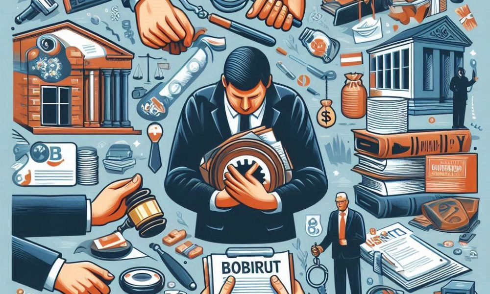 BANKRUPT COMPANY, BANKRUPTCY ESTATE, BANKRUPTCY APPLICATION, JUDICIAL RECOVERY, PRECAUTIONS TO BE TA