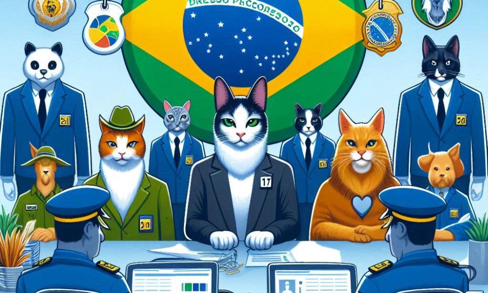 Brazilian animal identification program, animal identity, animal quality of life control (1)