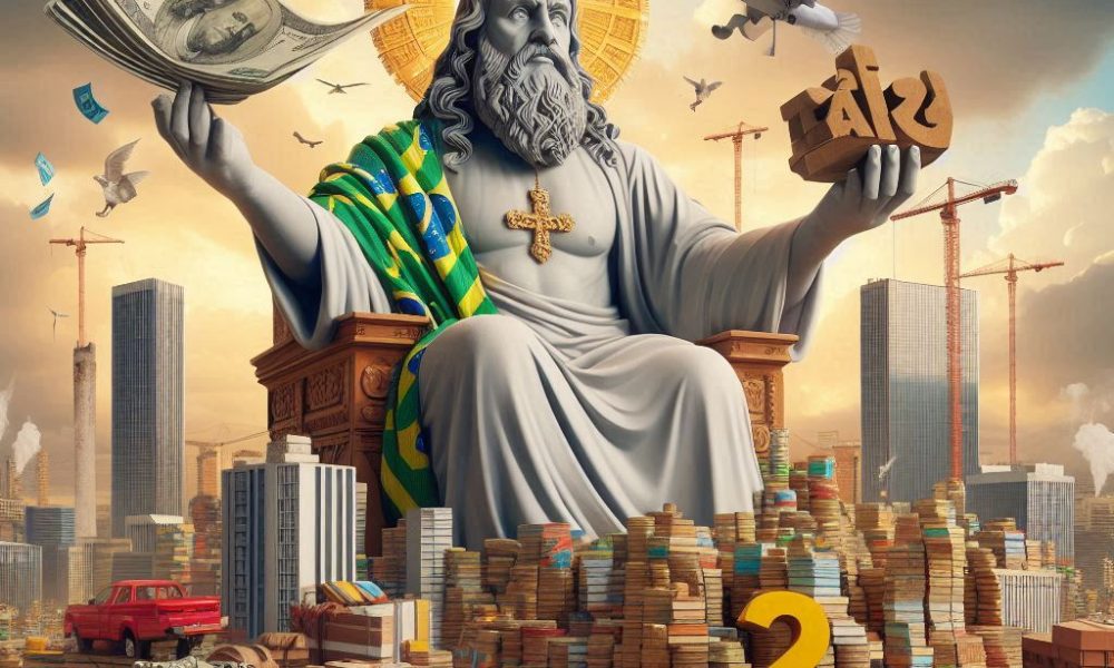 Brazilian government god, increased taxation, complications in fiscal adjustment