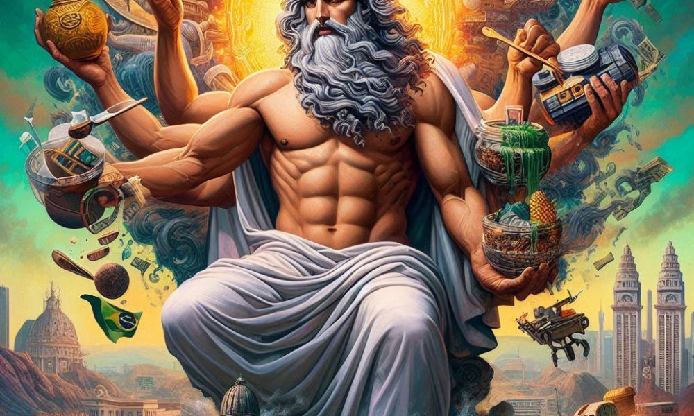 Brazilian government god, infinite taxation, complications in fiscal adjustment (2)