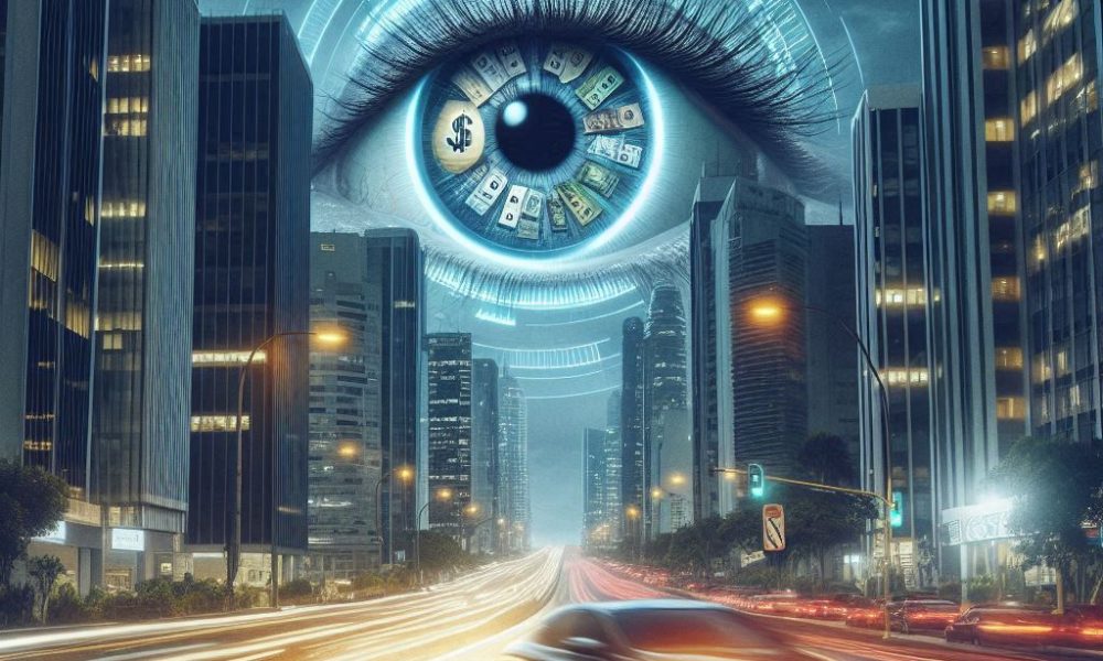 In the blink of an eye, R$1 billion disappears from the system. Is your digital security strong enou (1)