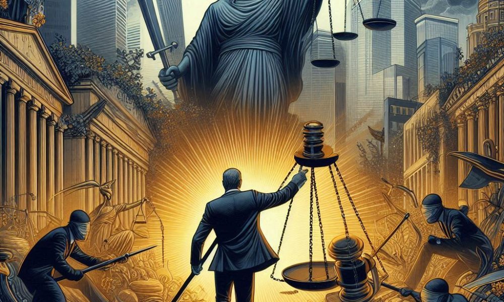 judicial recovery, trying to revive companies, turn around