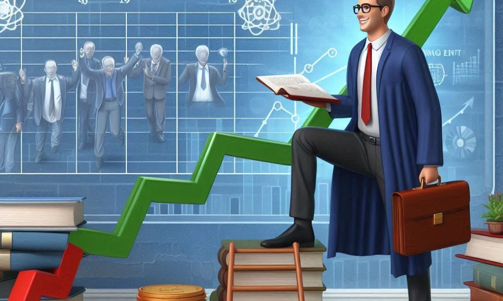 qualified investor, learning ladder, how to become a better investor (1)