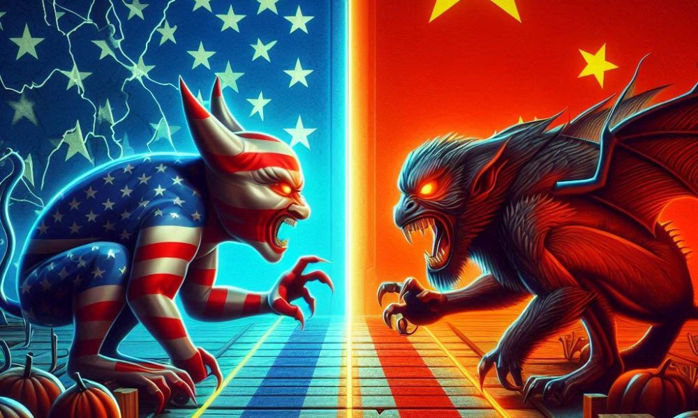tariff war, china vs usa, fearful markets (3)